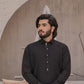 Raheel Qadir – Brown Shalwar Kameez