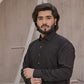 Raheel Qadir – Brown Shalwar Kameez