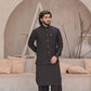 Raheel Qadir - Brown Waist Coat