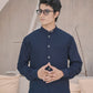 Raheel Qadir – Dark Blue Waist Coat