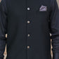 Raheel Qadir – Black Waist Coat
