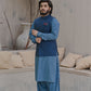 Raheel Qadir – Blue Waist Coat