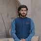 Raheel Qadir – Blue Waist Coat