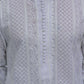 Raheel Qadir – White Embroidered Kurta Pajama