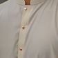 Raheel Qadir – Cream Boski Shalwar Kameez