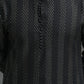 Raheel Qadir – Black Embroidered Kurta Pajama