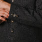 Raheel Qadir – Classic Black Sherwani