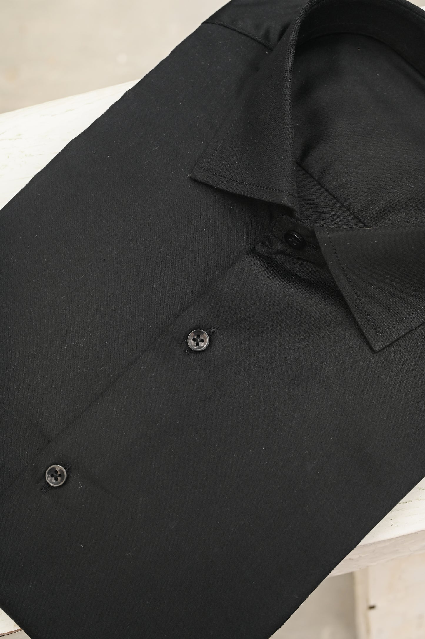 Raheel Qadir – Mystic Black Shirt