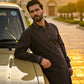 Raheel Qadir - Enchanted Vine Shalwar Kameez