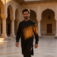 Raheel Qadir - Midnight Elegance Shalwar Kameez